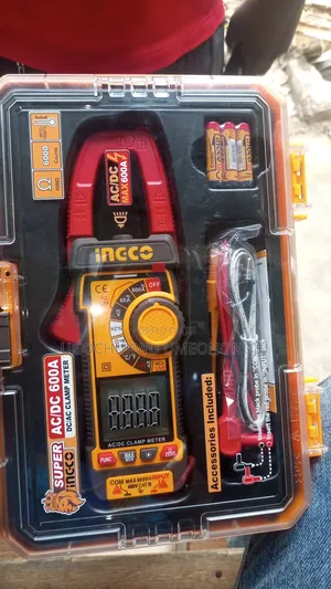 Ingco Measuring 600amb