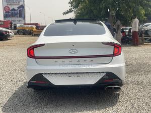 Hyundai Sonata 2020 White