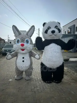 Inflatable Mascot Costume for Rent