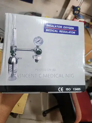 Original Oxygen Regulator