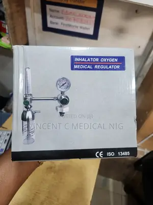Original Oxygen Regulator