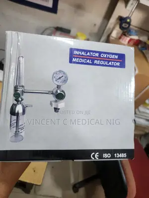 Original Oxygen Regulator