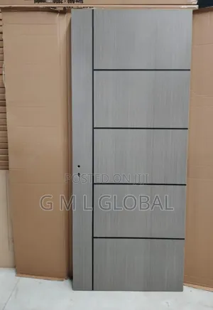Wooden Door