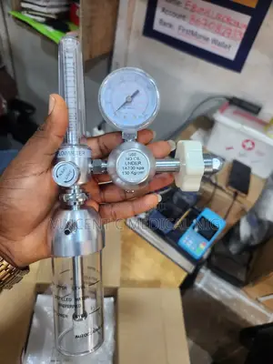Original Oxygen Regulator