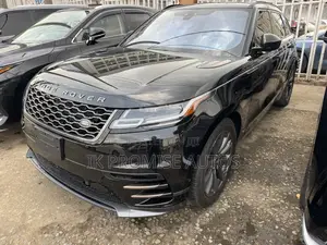 Land Rover Range Rover Velar P380 SE R-Dynamic 4x4 2019 Black