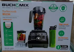 Buchymix Blender Bx250