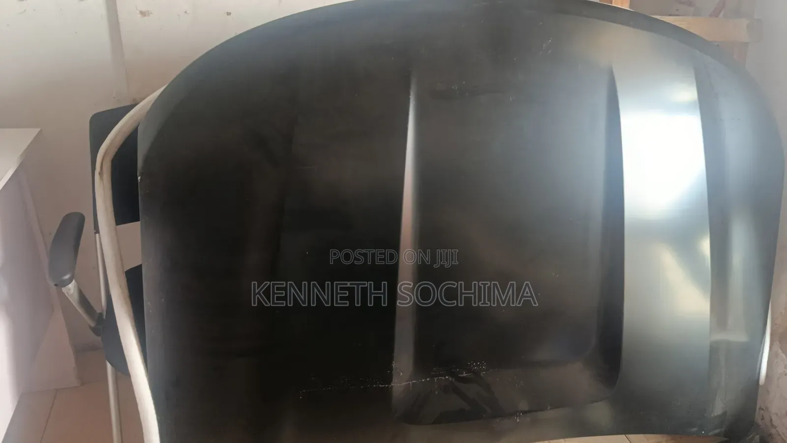 Bonnet Ford Explorer 2020