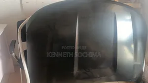 Bonnet Ford Explorer 2020