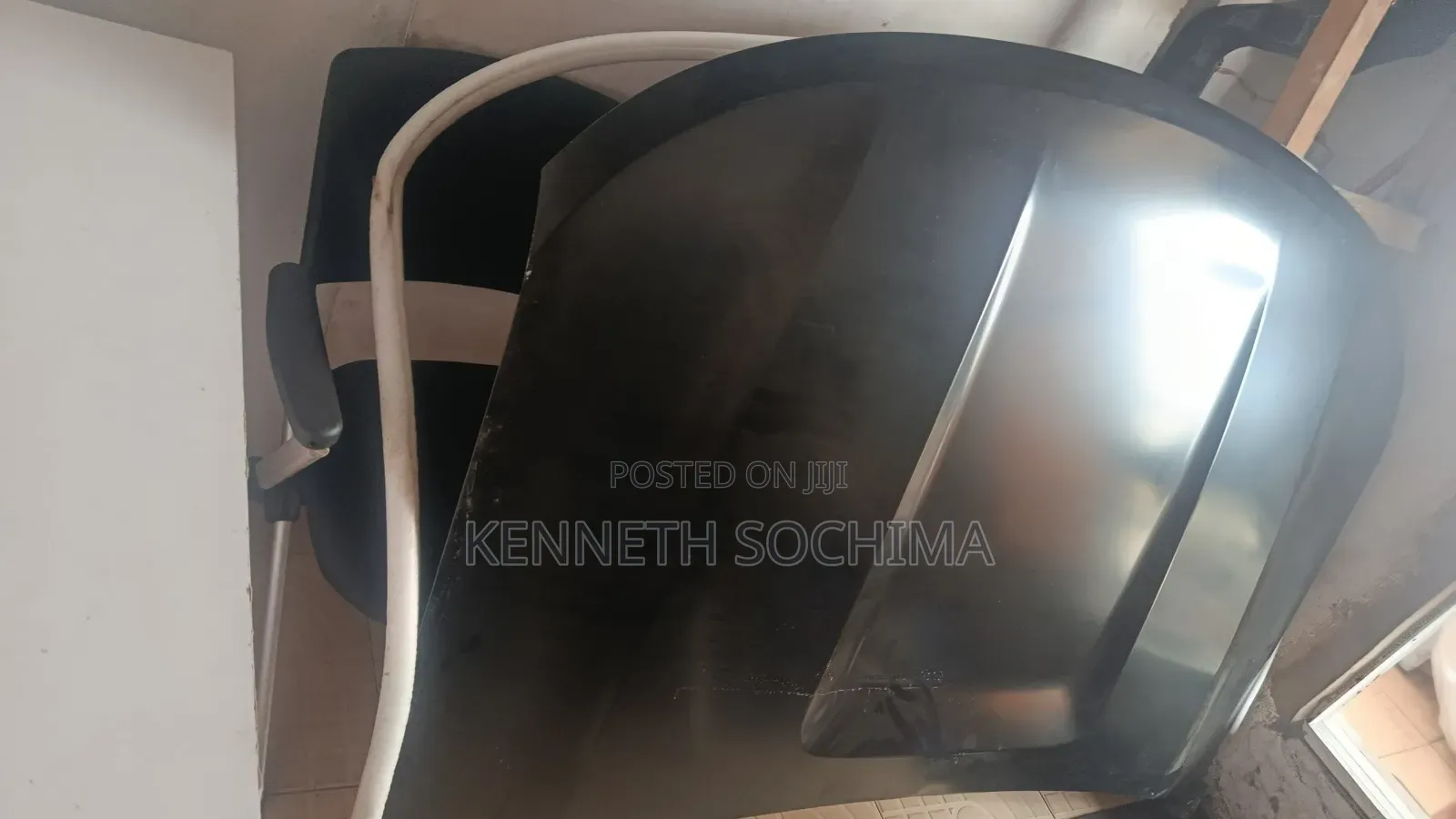 Bonnet Ford Explorer 2020