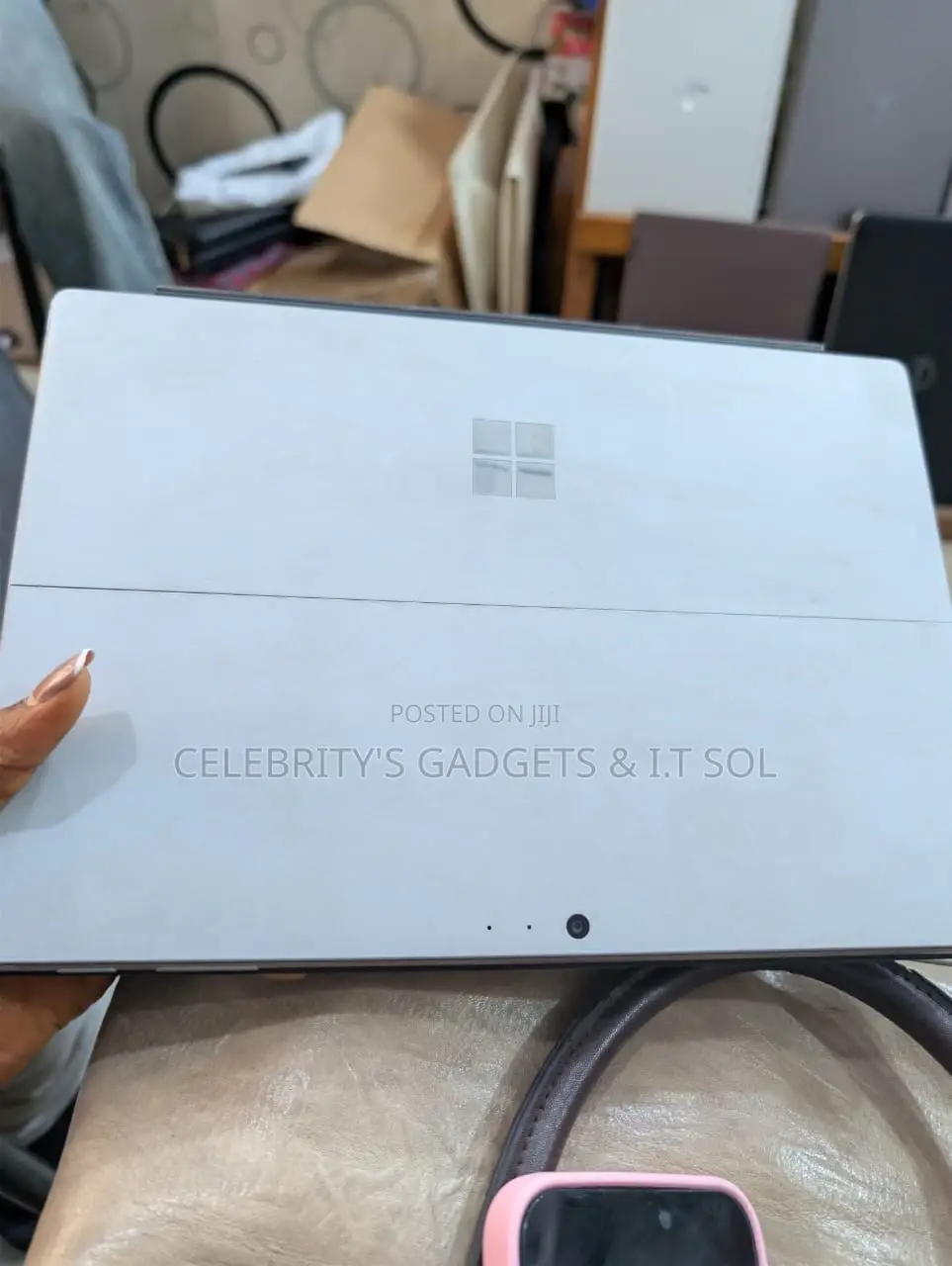 Laptop Microsoft Surface Pro 5 16GB Intel Core I5 eMMC 512GB