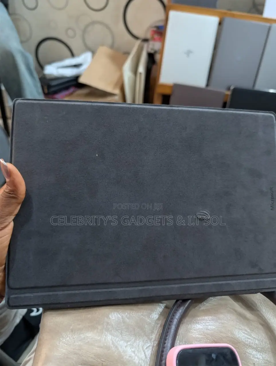 Laptop Microsoft Surface Pro 5 16GB Intel Core I5 eMMC 512GB