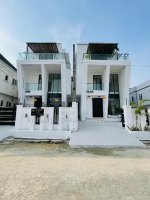 4bdrm Duplex in Ajah for sale