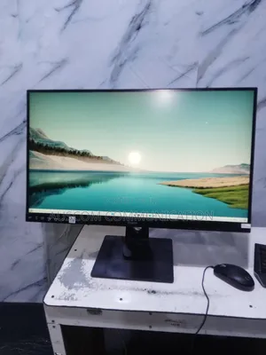 Iiyama 27" Framless 2560*1440 QHD Tn 16:9 Ratio 75hz Inbuilt Speakers