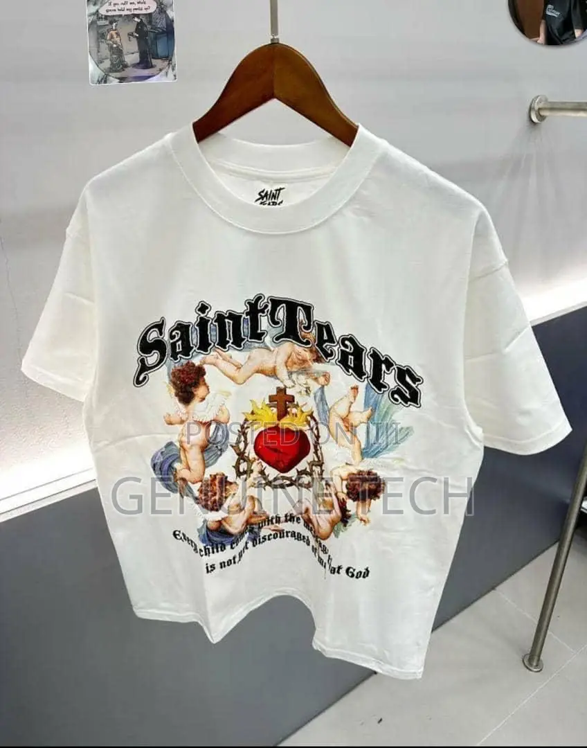 Quality Saint Tshirt