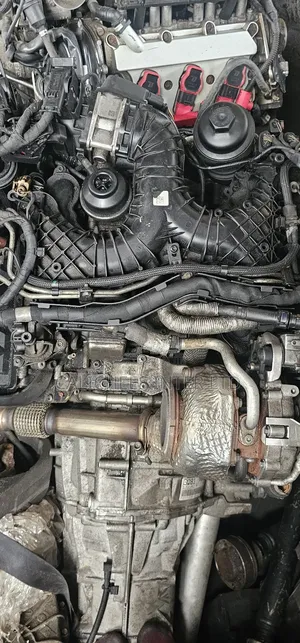 Audi Q7 Engine Disele 2018