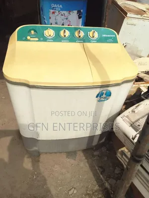 7.2kg Hisense Washing Machine