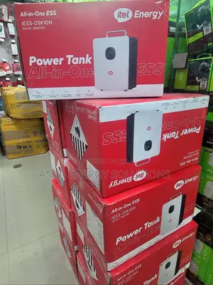 Itel Power Tank 500w Manufacturer Warranty 24hrs Backup
