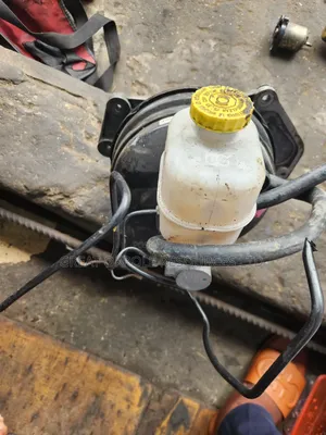 Master Cylinder And Booster For Ford Libaty Jeep