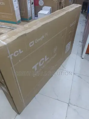 Next-Level Home Entertainment – TCL 65 Qled: Bright, Bold
