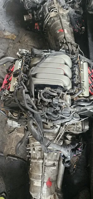 Audi Q5/A6 Engine V6 2010/2013