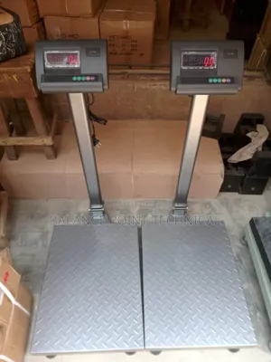 300kg Digital Platform Scale A12e