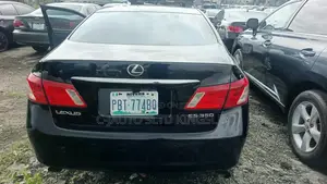 Lexus ES 350 2009 Black