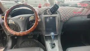 Lexus ES 350 2009 Black