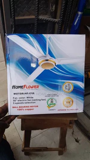 Homeflower Ceiling Fan C56