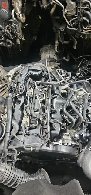 Volkswagen Amarok Engine Disele 2010