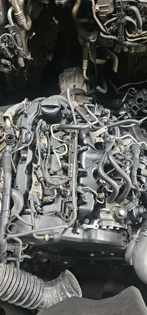 Volkswagen Amarok Engine Disele 2010