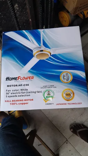 Homeflower Ceiling Fan C56