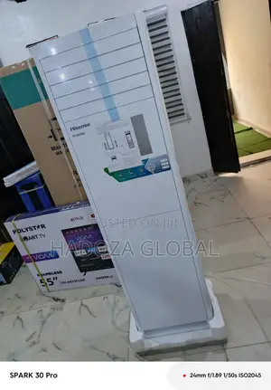 Hisense Standing Floor Ac 3.0hp Inverter System