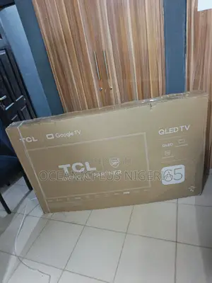 TCL 65 Inch Qled Android Smart Tv