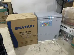 Skyrun Bd-145a Chest Freezer