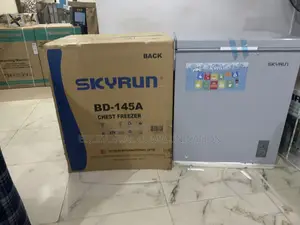 Skyrun Bd-145a Chest Freezer