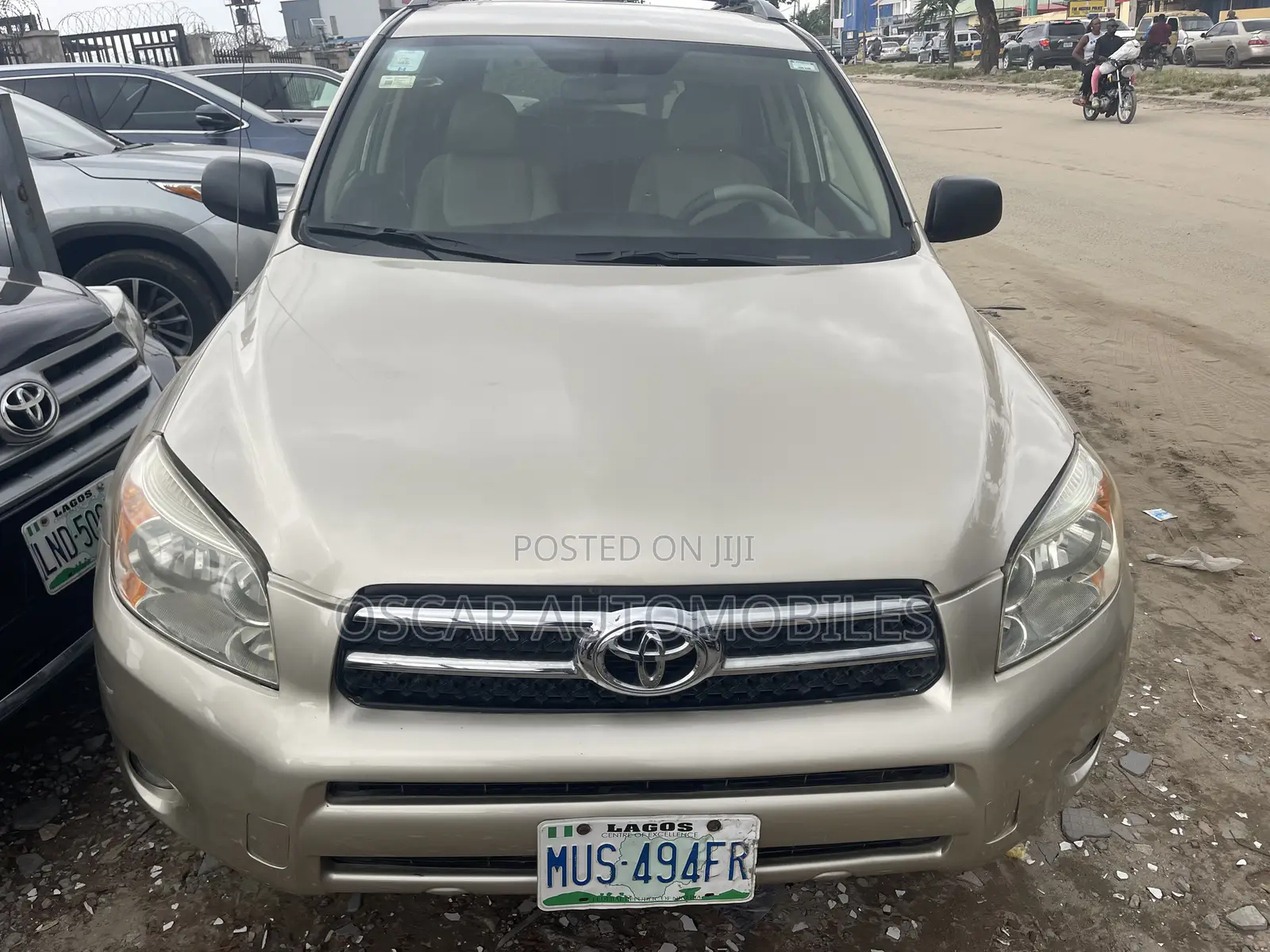 2008 Toyota Rav4 3.5 Sport