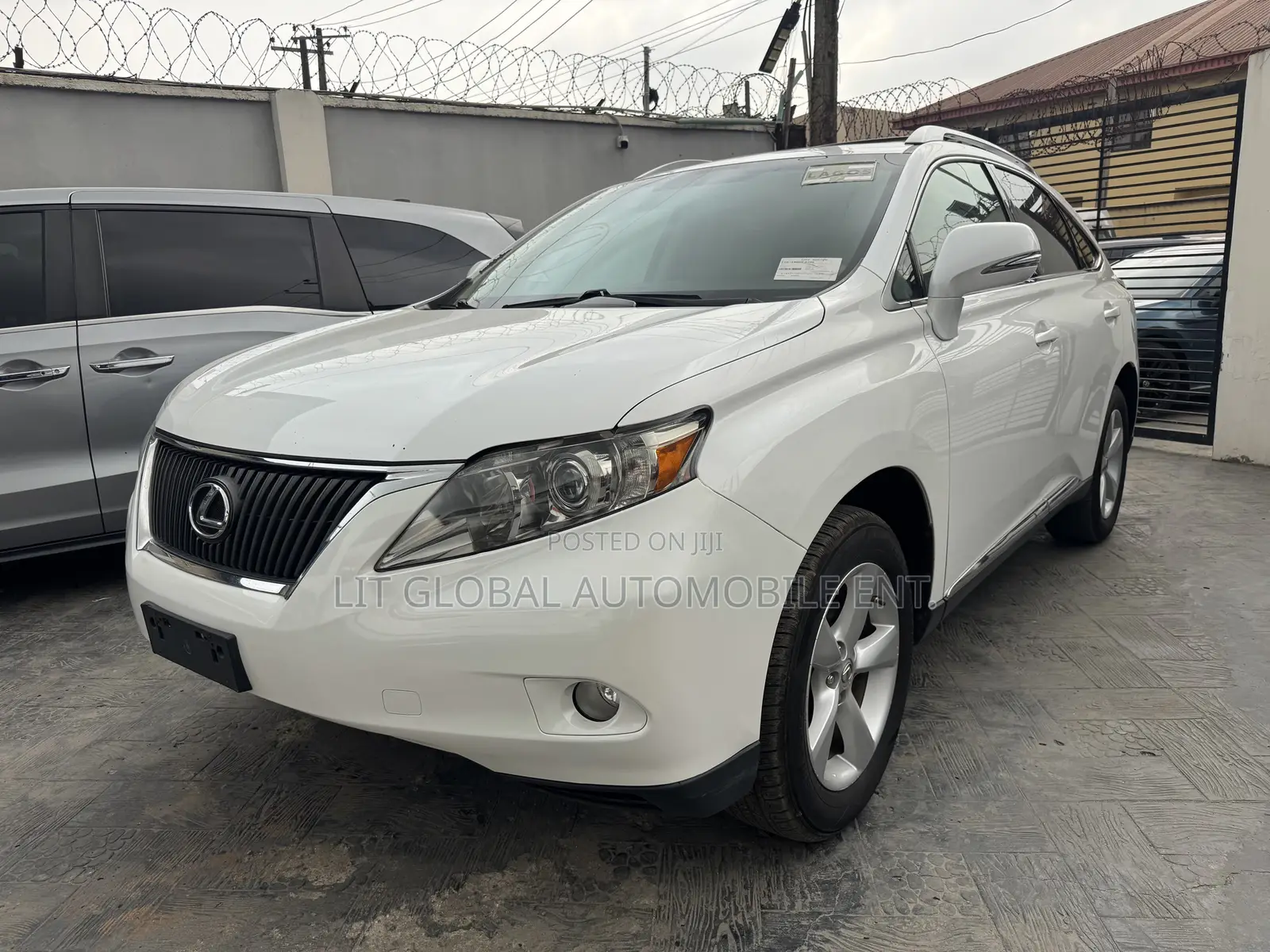 2010 Lexus Rx