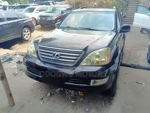 Lexus GX 470 Sport Utility 2006 Blue