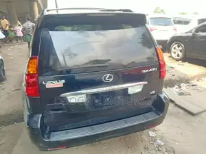 Lexus GX 470 Sport Utility 2006 Blue