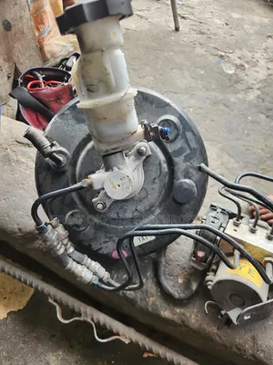 Master Cylinder And Booster With Abs Pump For Kia Sonata