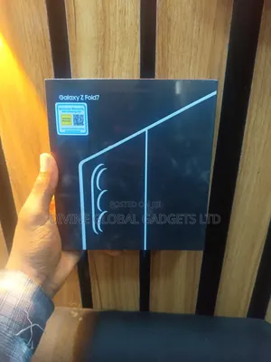 New Samsung Galaxy Z Fold7 256 GB White