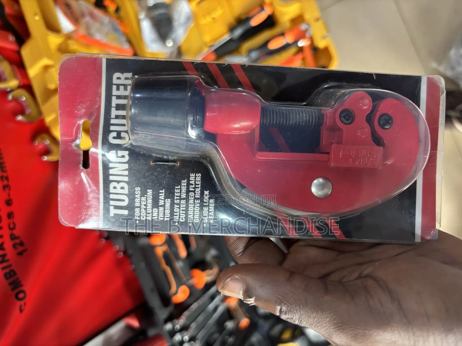Tubing Cutter