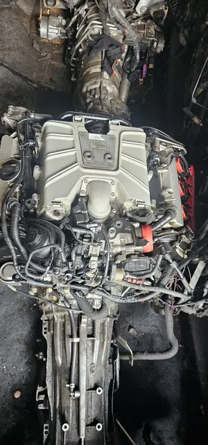 Audi Q7/A6/A7 Engine 2013