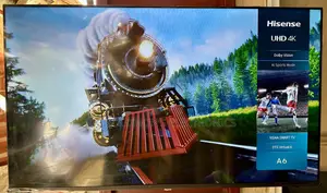 Hisense 50 Uhd Full Smart Tv