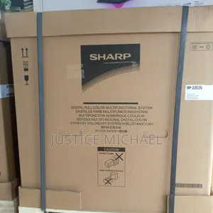 Sharp Bp-22c25 Digital Full Colour Multifunctional System 25 PPM W/Adf