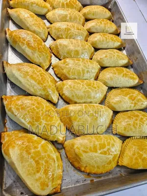 Home Made Pastries
