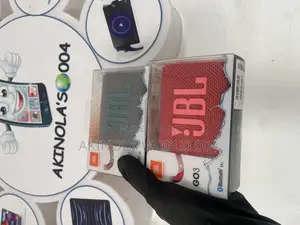 Brand New JBL Go 3 Bluetooth Speaker