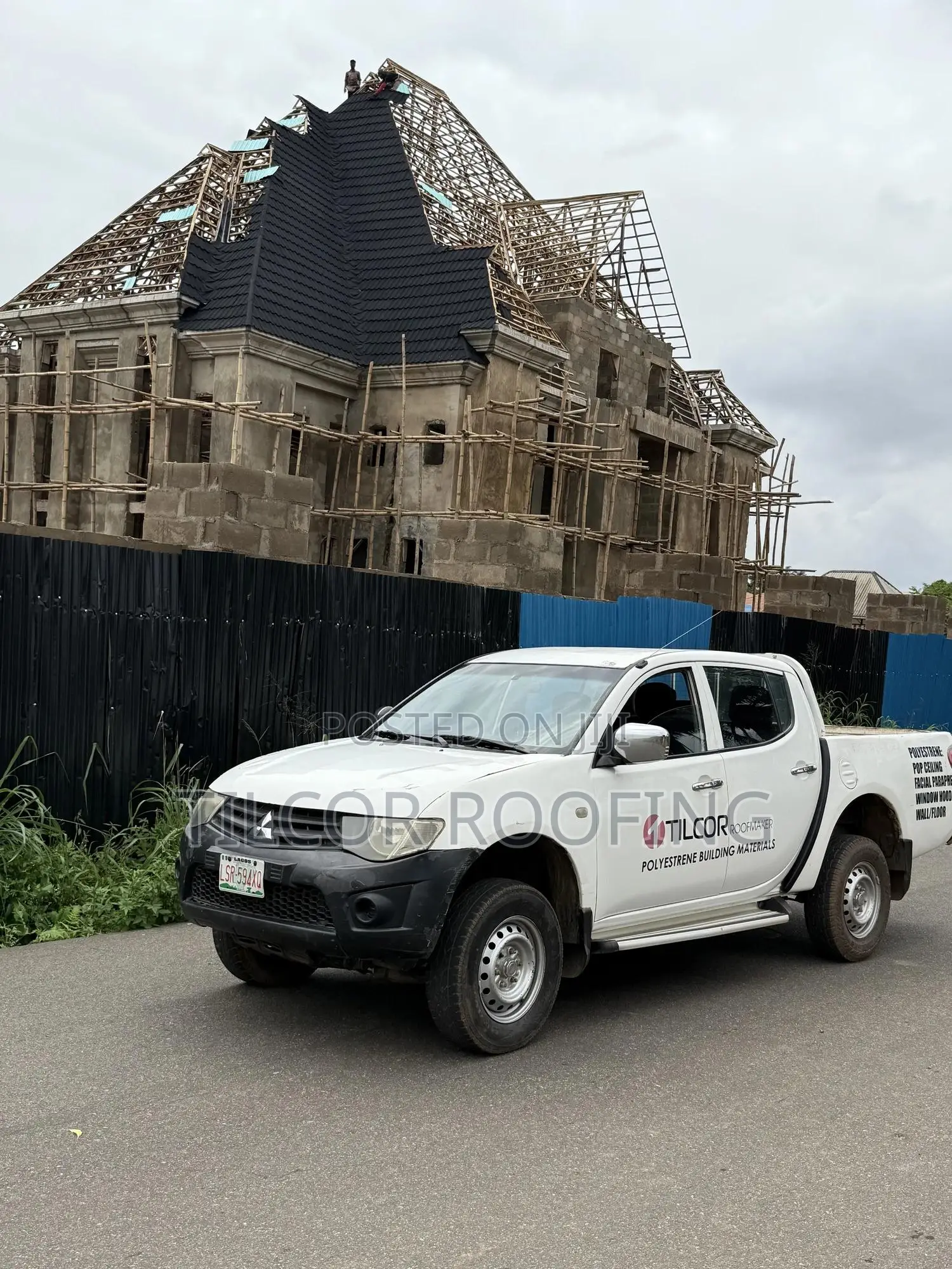 Roofing Sheets