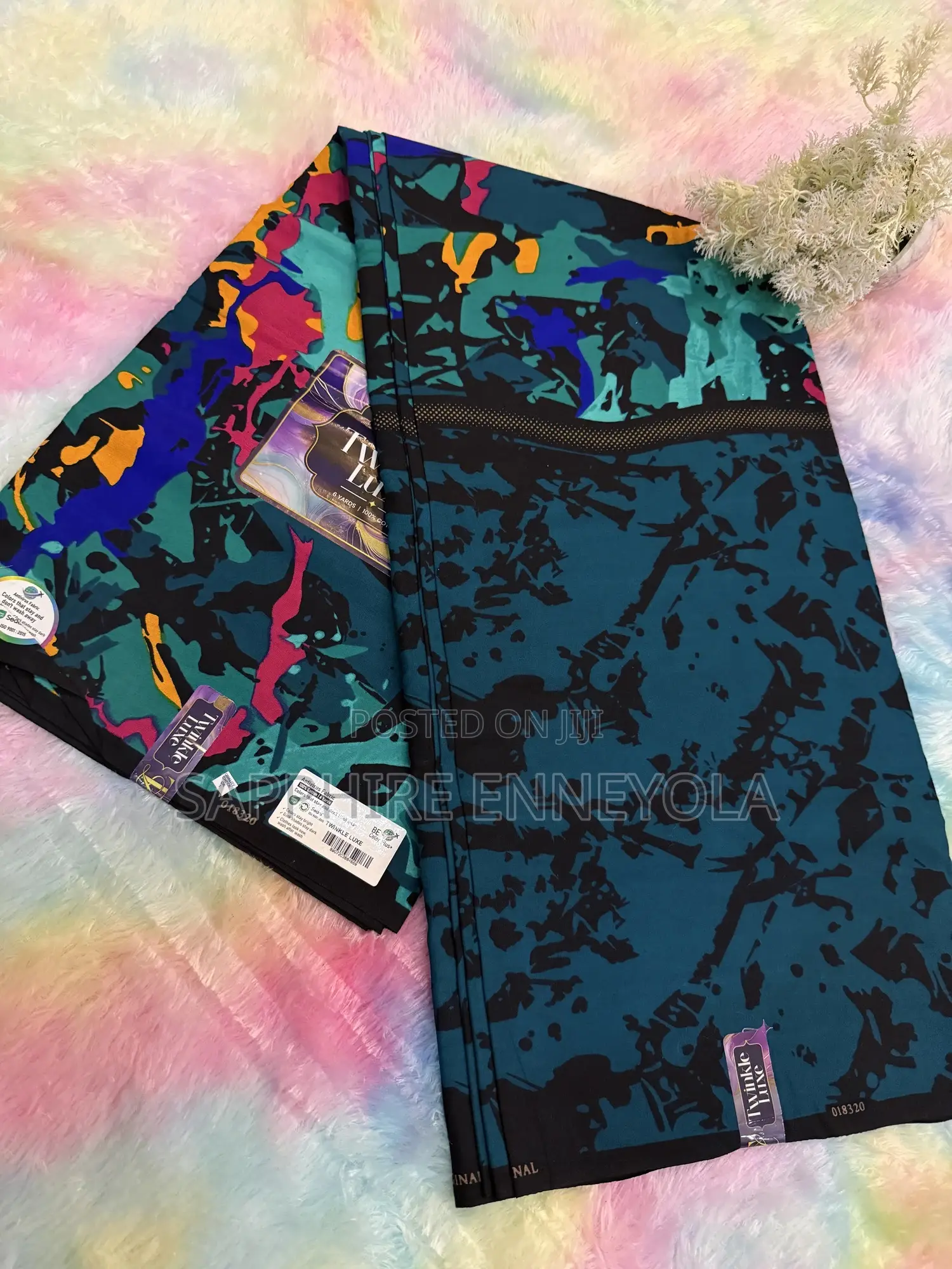 Quality Ankara Fabrics