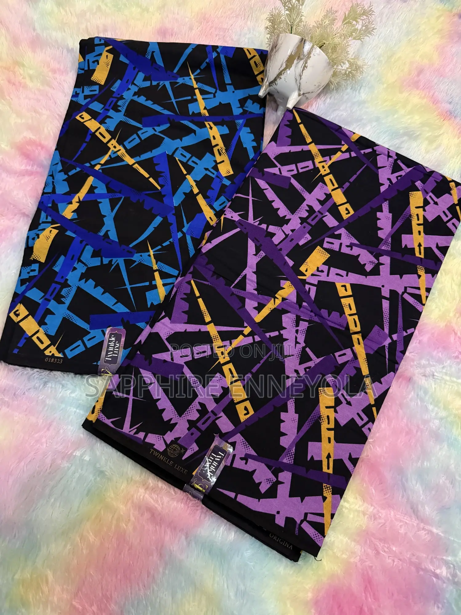 Quality Ankara Fabrics